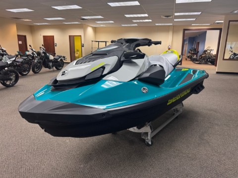 2026 Sea-Doo GTI SE 170 + Tech Package, Audio, iDF, iBR
