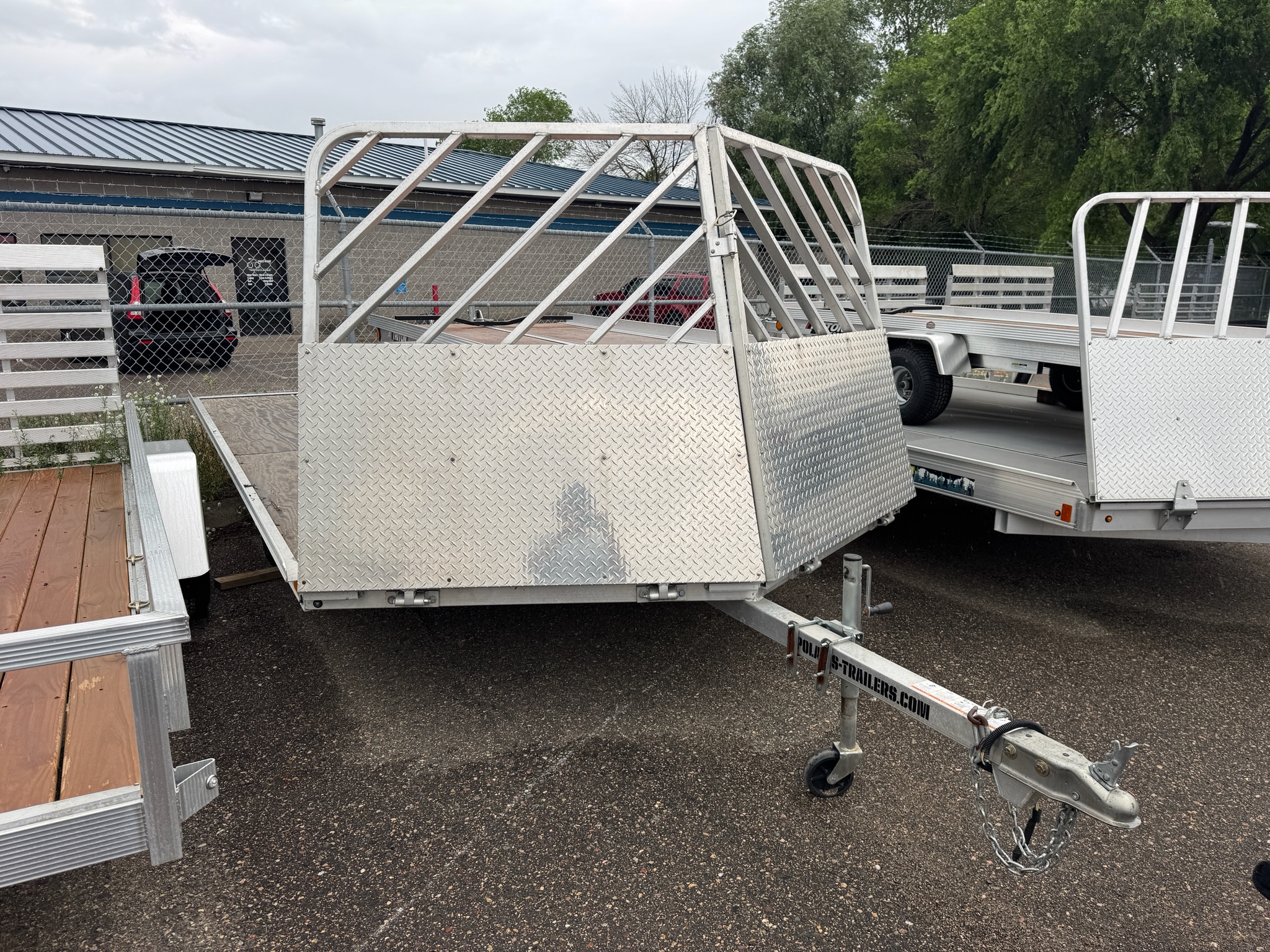 2023 Alcom Trailer