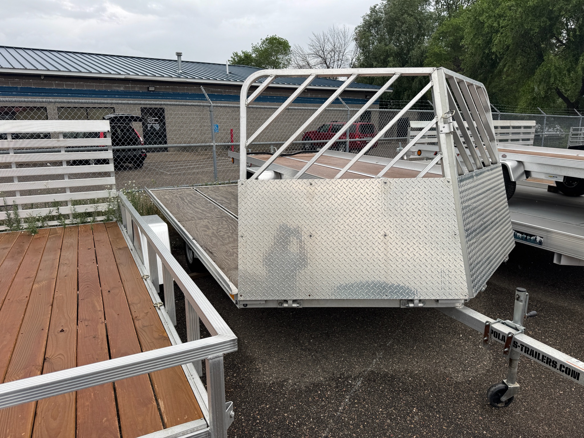 2023 Alcom Trailer photo 2