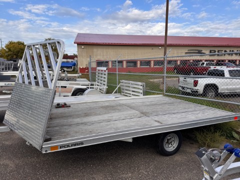 2023 Alcom Trailer 2 Place Drive on Drive off — photo 1 of 3