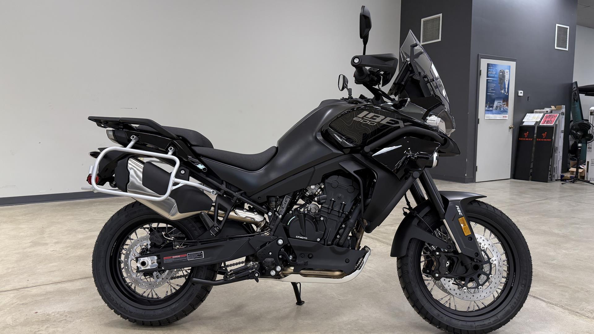 2025 CFMOTO Ibex 800 E in Ramsey, Minnesota - Photo 2