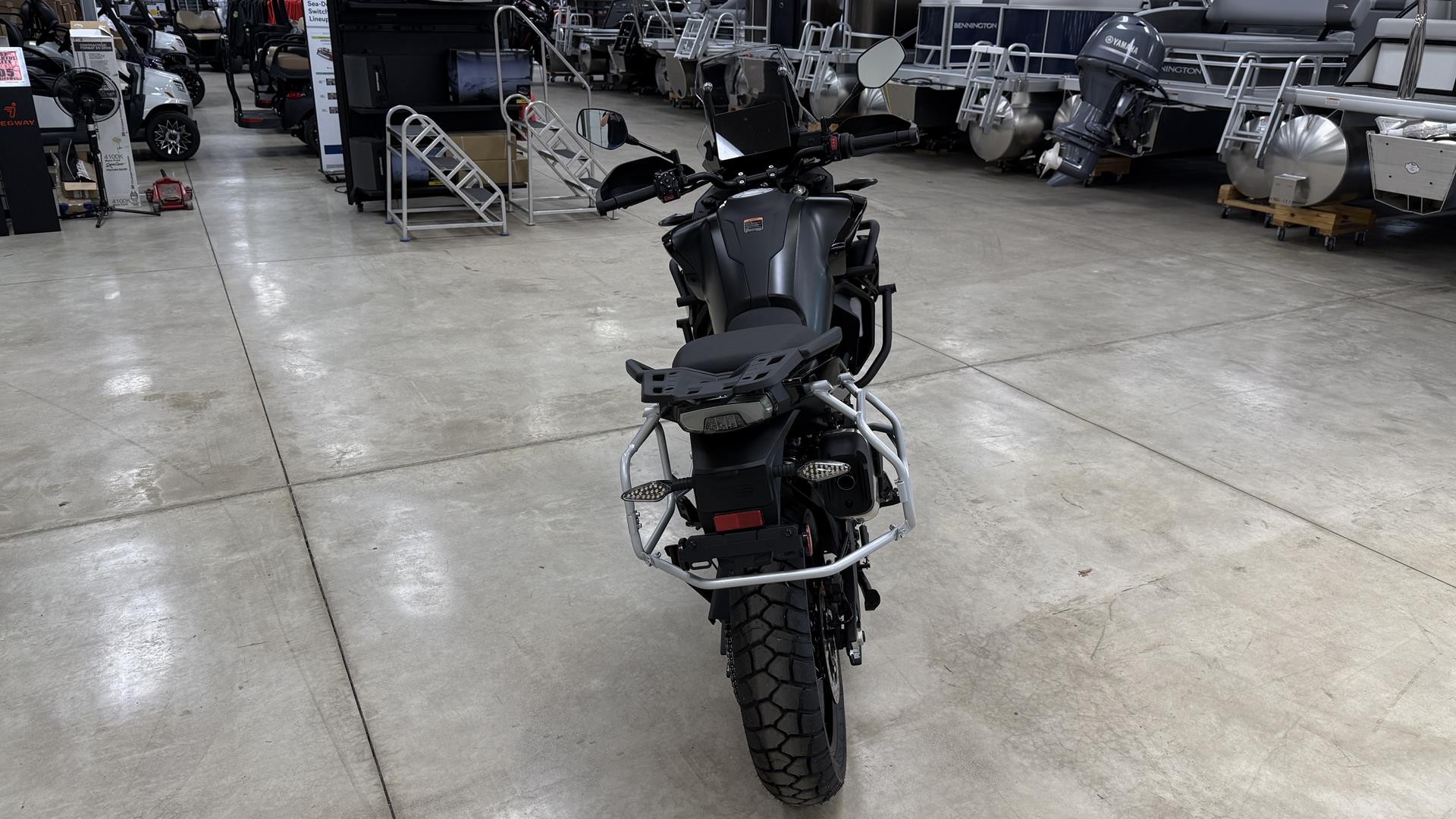 2025 CFMOTO Ibex 800 E in Ramsey, Minnesota - Photo 4