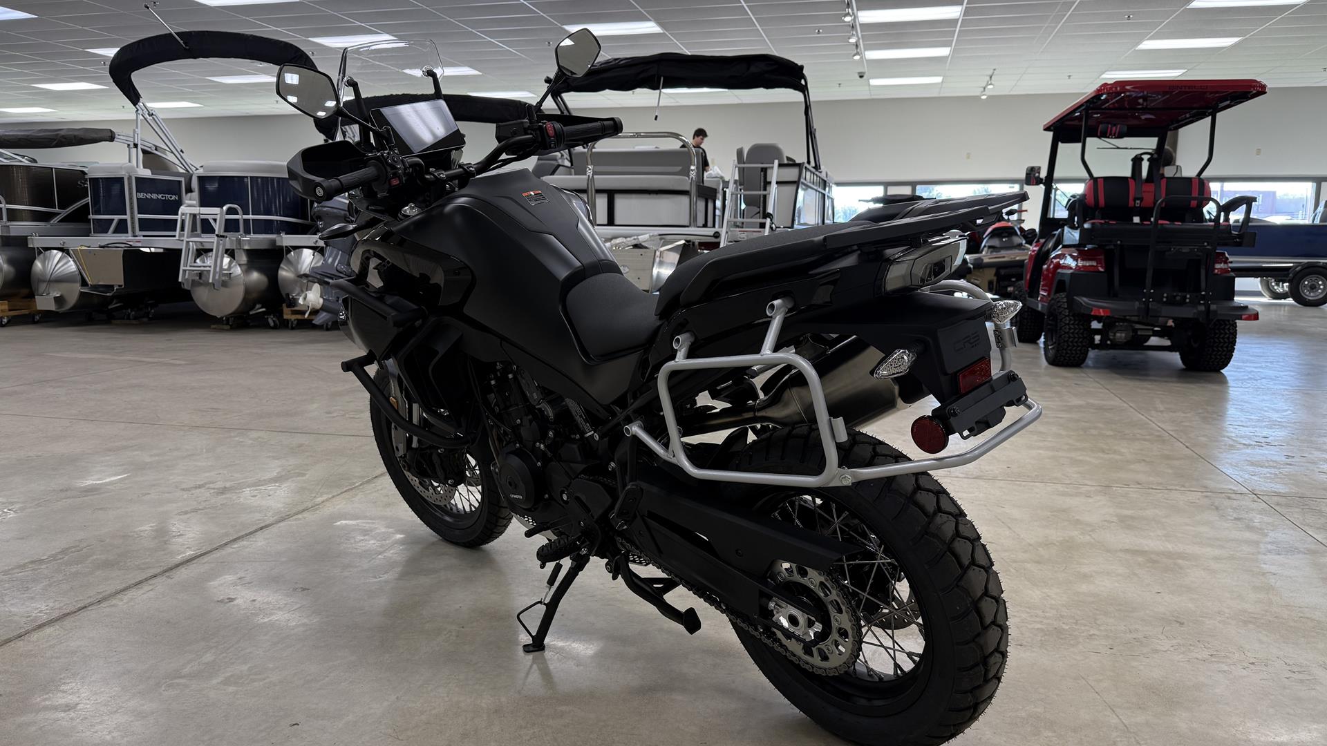 2025 CFMOTO Ibex 800 E in Ramsey, Minnesota - Photo 5