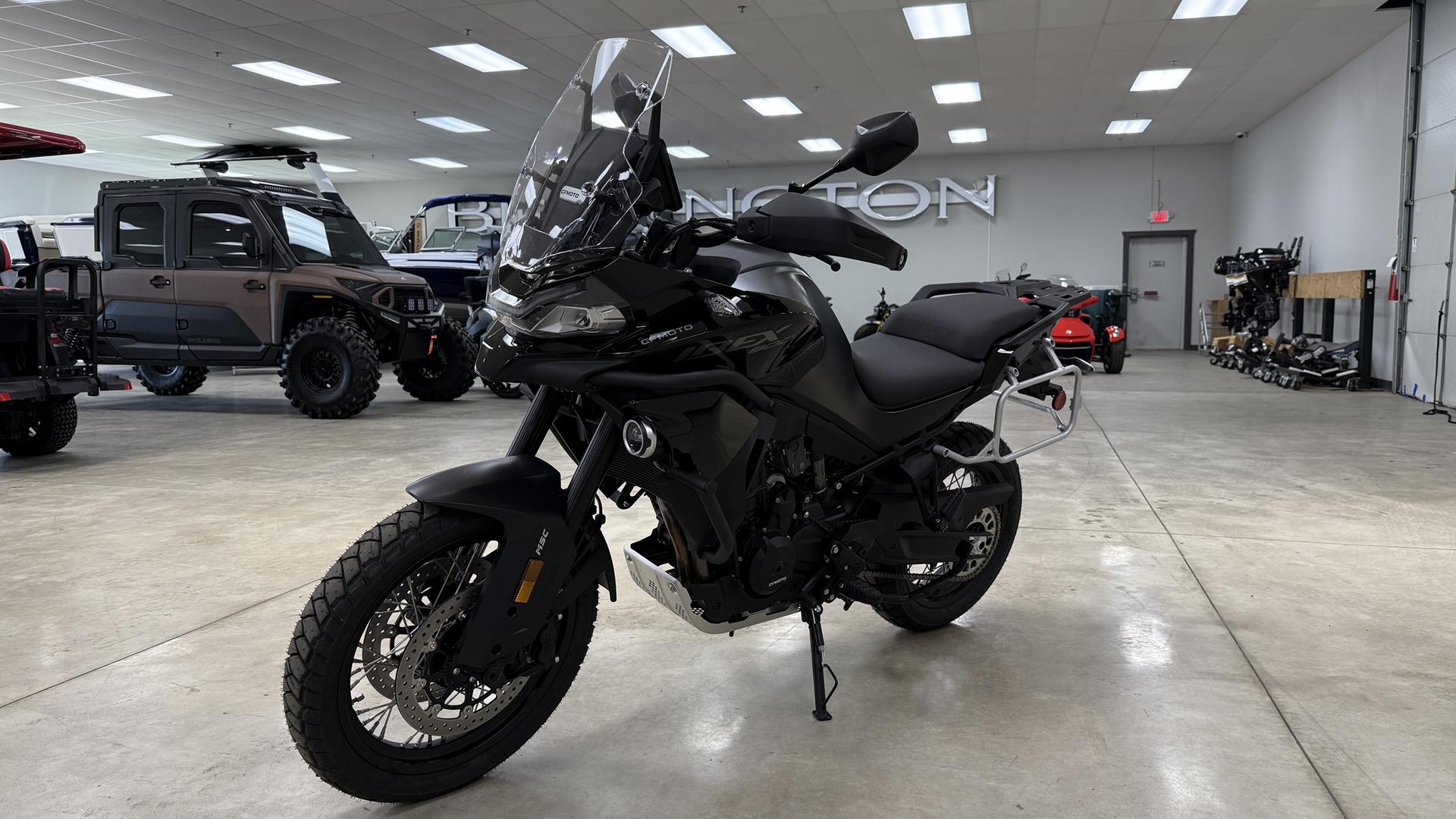 2025 CFMOTO Ibex 800 E in Ramsey, Minnesota - Photo 7