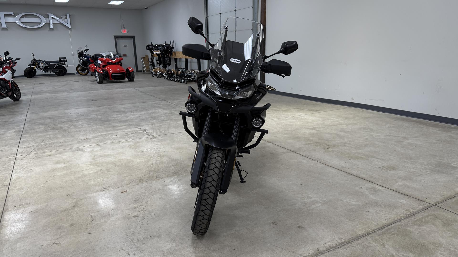 2025 CFMOTO Ibex 800 E in Ramsey, Minnesota - Photo 8