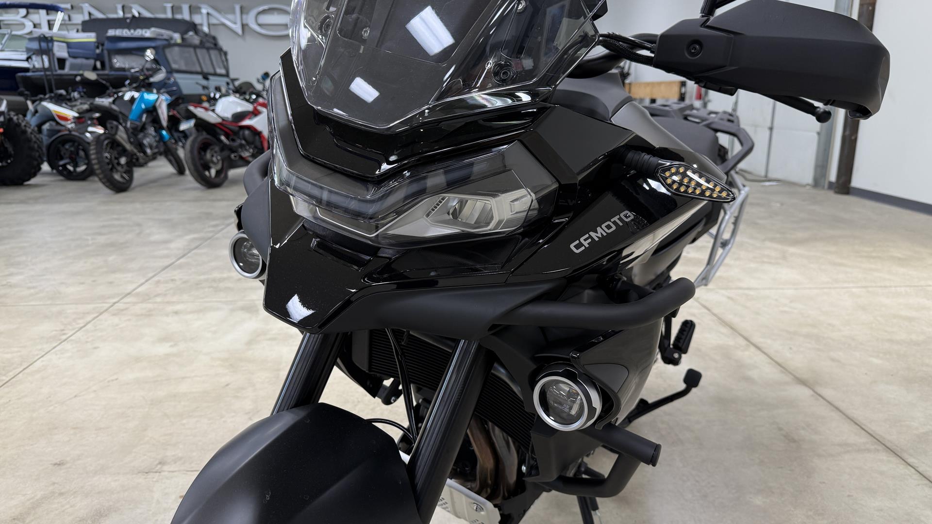 2025 CFMOTO Ibex 800 E in Ramsey, Minnesota - Photo 9