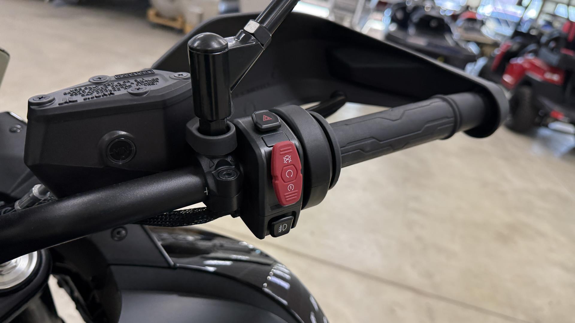 2025 CFMOTO Ibex 800 E in Ramsey, Minnesota - Photo 14