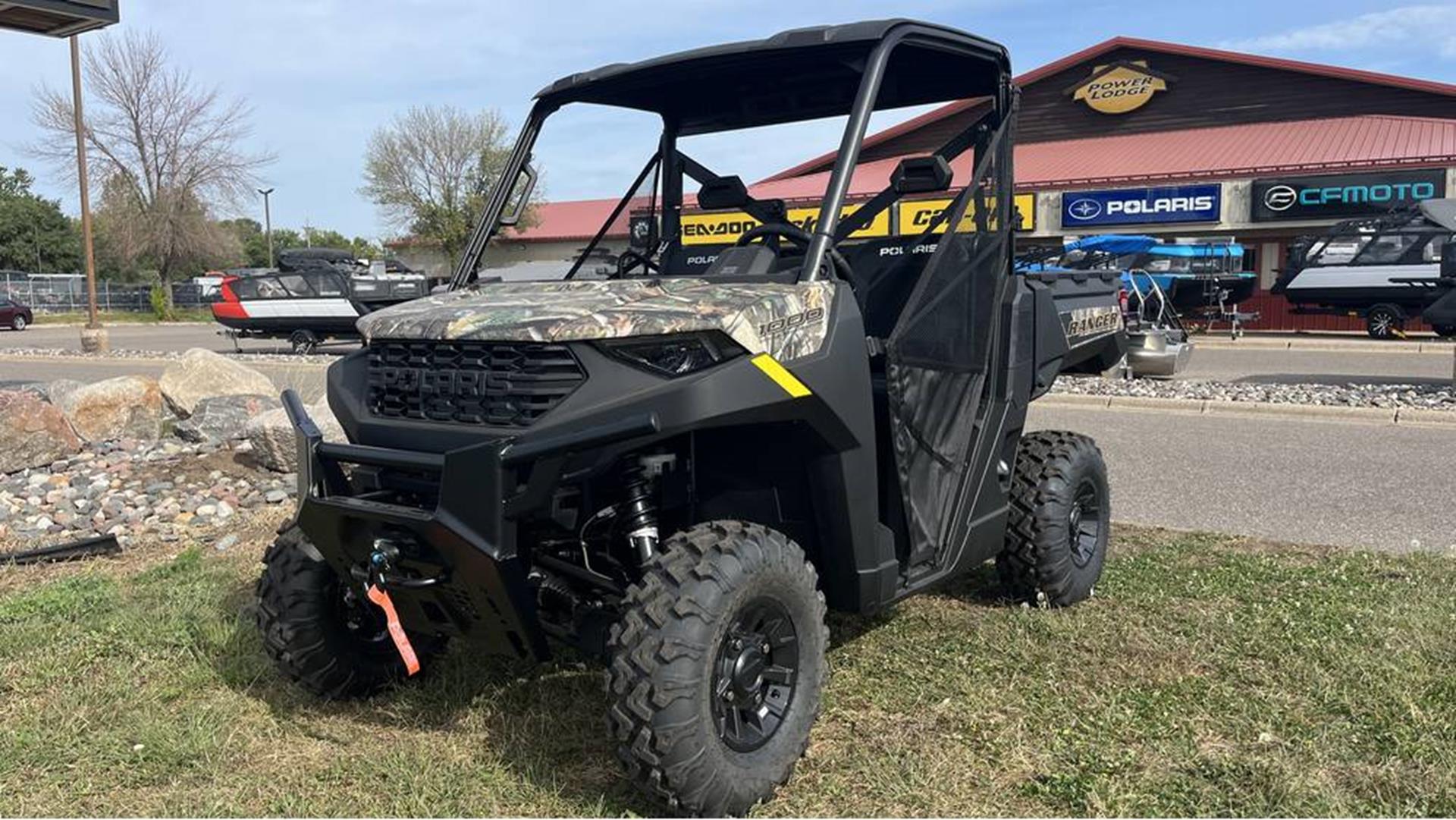2025 Polaris Ranger 1000 Premium in Ramsey, Minnesota - Photo 1