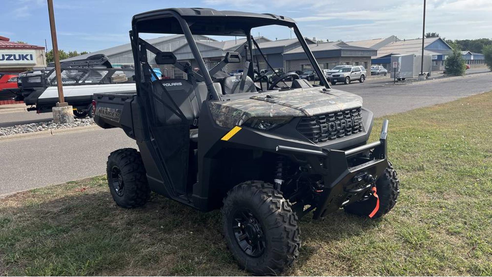 2025 Polaris Ranger 1000 Premium in Ramsey, Minnesota - Photo 3