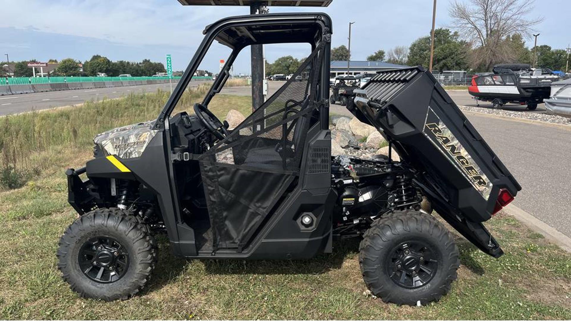 2025 Polaris Ranger 1000 Premium in Ramsey, Minnesota - Photo 8
