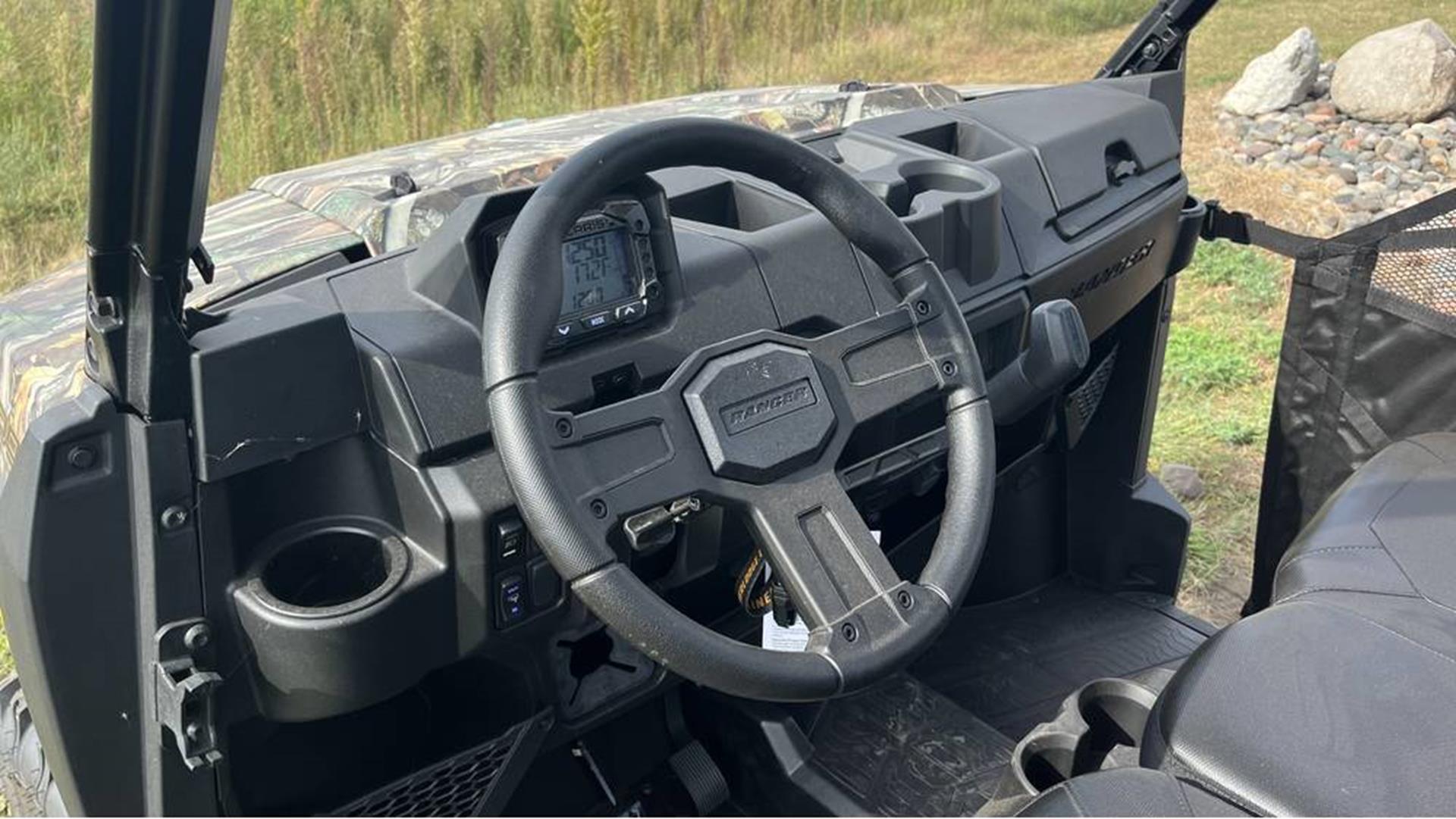2025 Polaris Ranger 1000 Premium in Ramsey, Minnesota - Photo 10