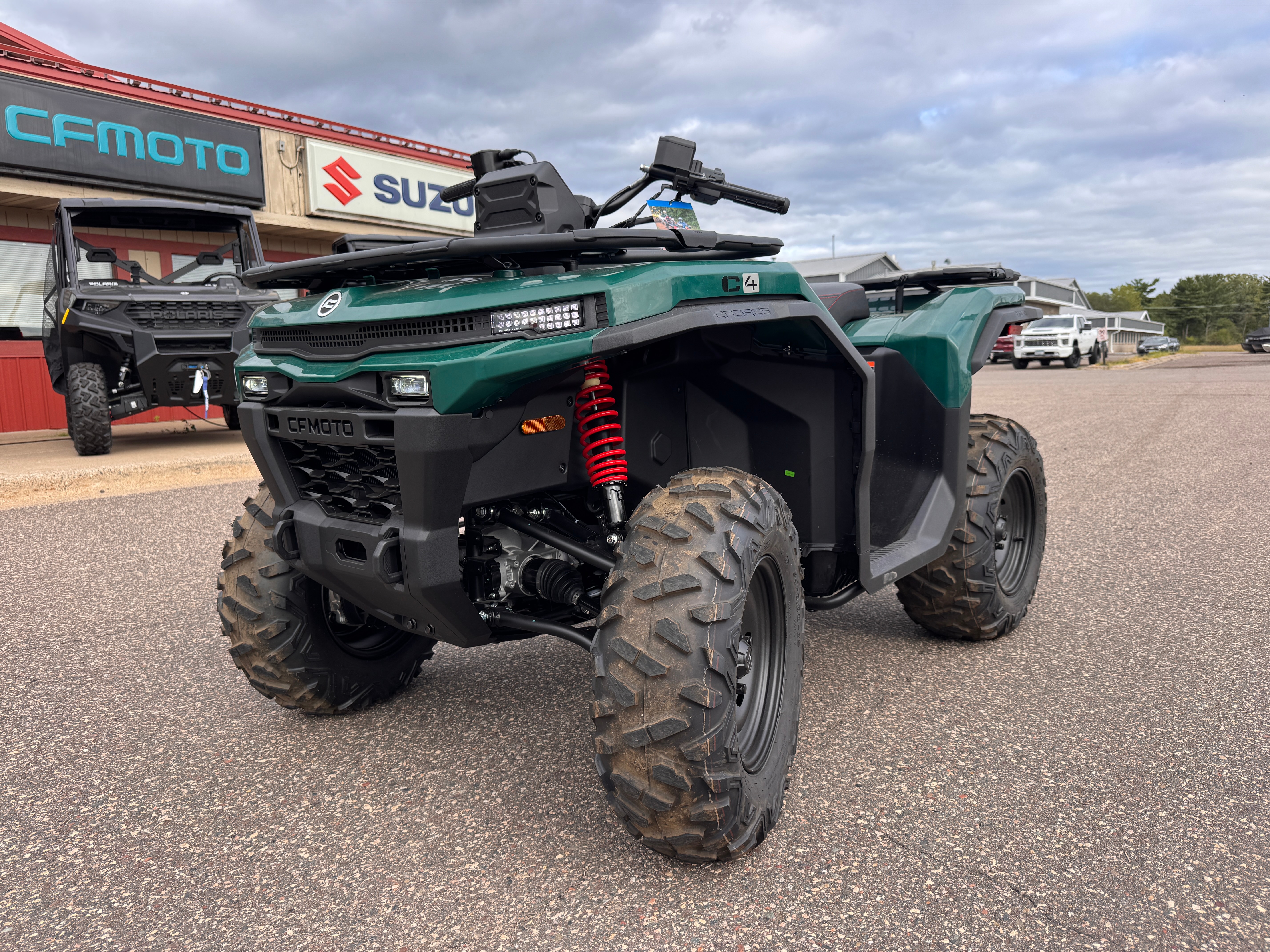 2027  CFORCE C4 for sale 1268291