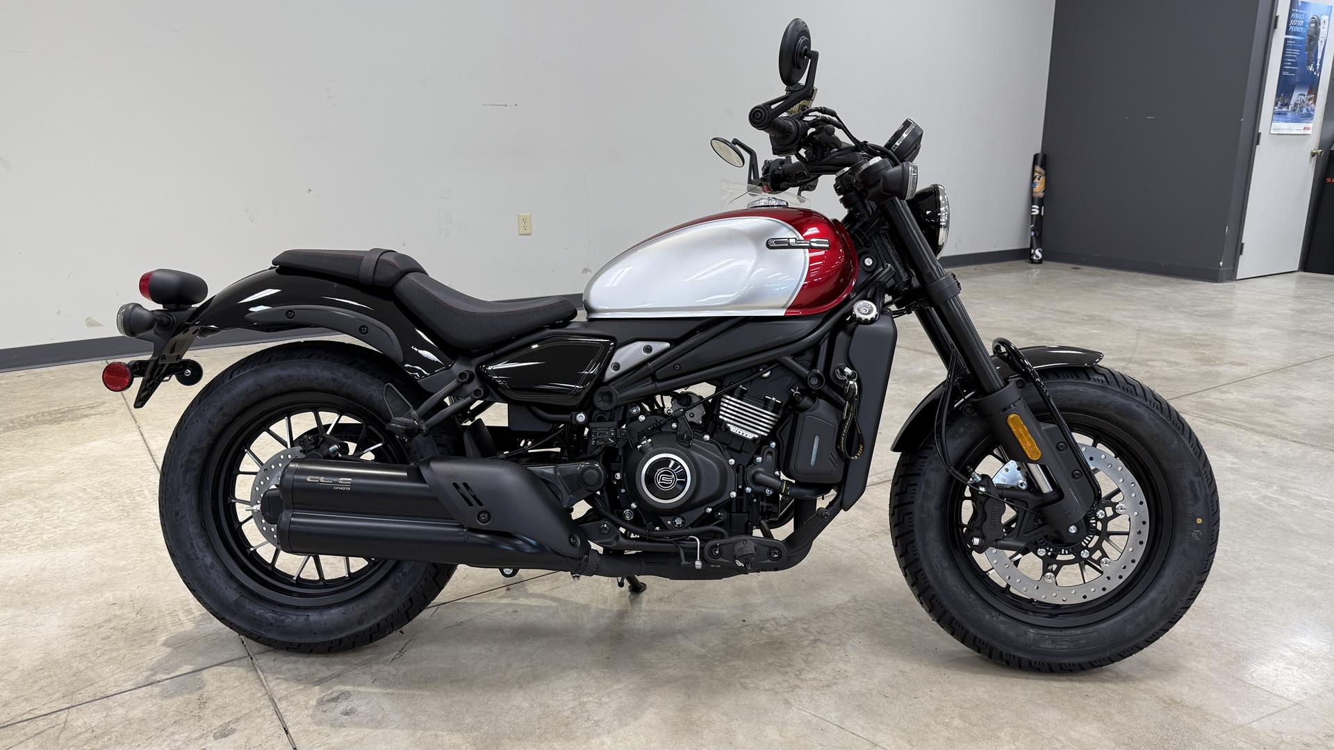 2025 CFMOTO 450CL-C in Ramsey, Minnesota - Photo 2