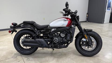 2025 CFMOTO 450CL-C in Ramsey, Minnesota - Photo 2