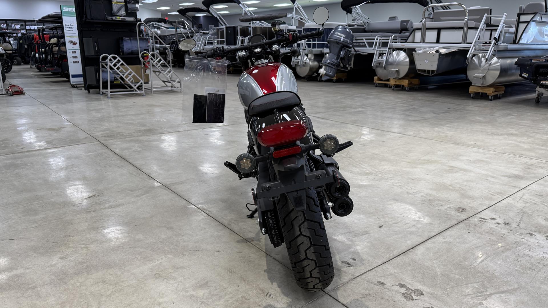 2025 CFMOTO 450CL-C in Ramsey, Minnesota - Photo 4