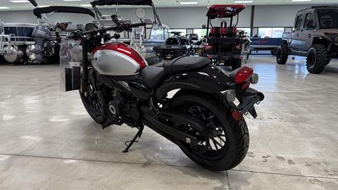 2025 CFMOTO 450CL-C in Ramsey, Minnesota - Photo 5