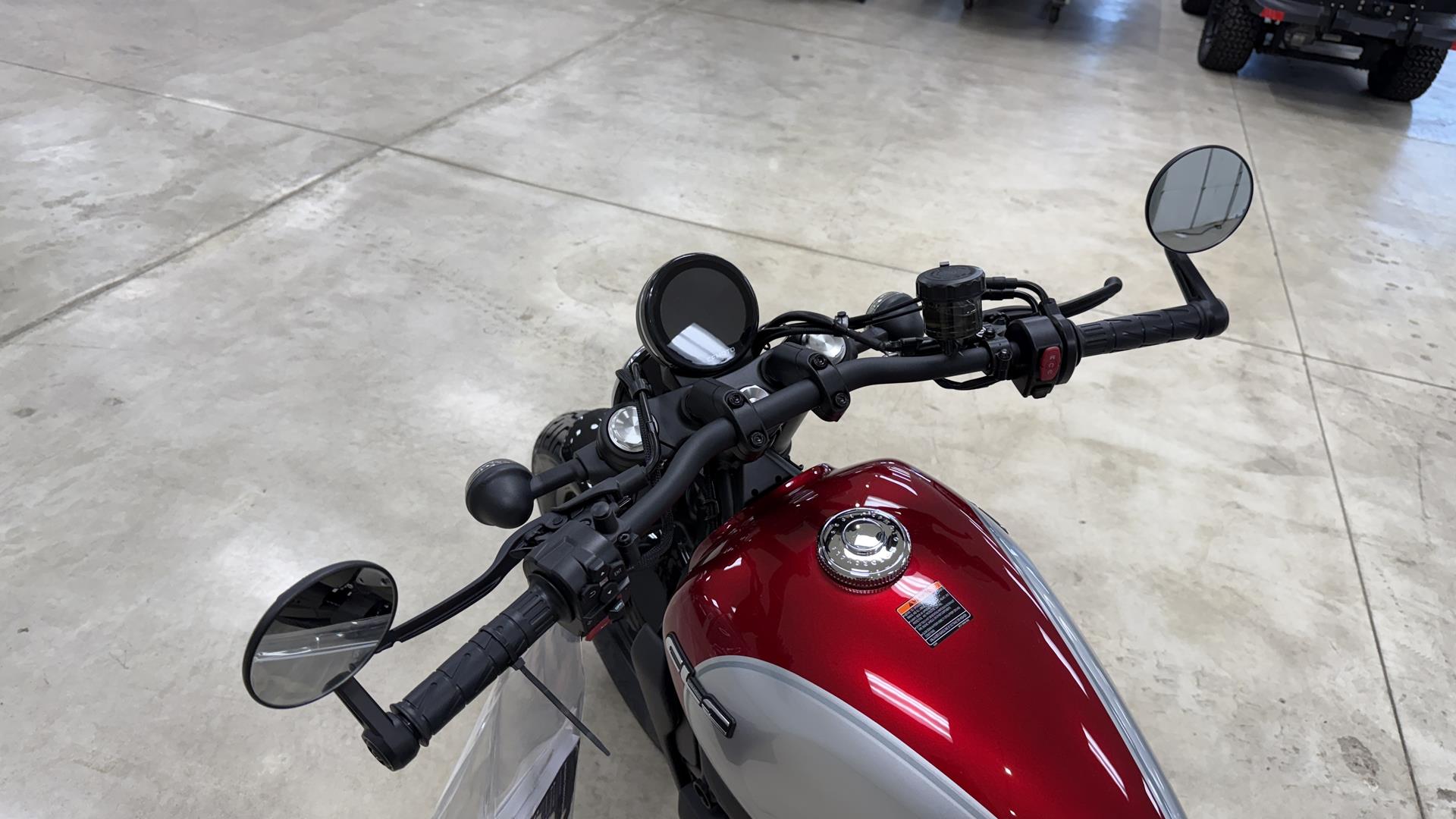 2025 CFMOTO 450CL-C in Ramsey, Minnesota - Photo 10