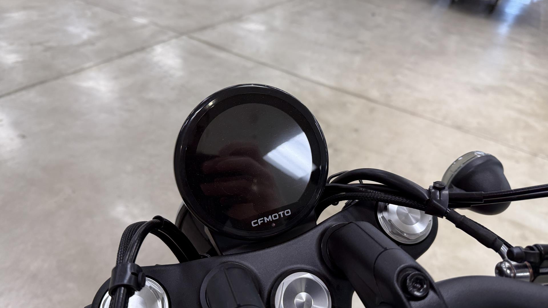 2025 CFMOTO 450CL-C in Ramsey, Minnesota - Photo 12