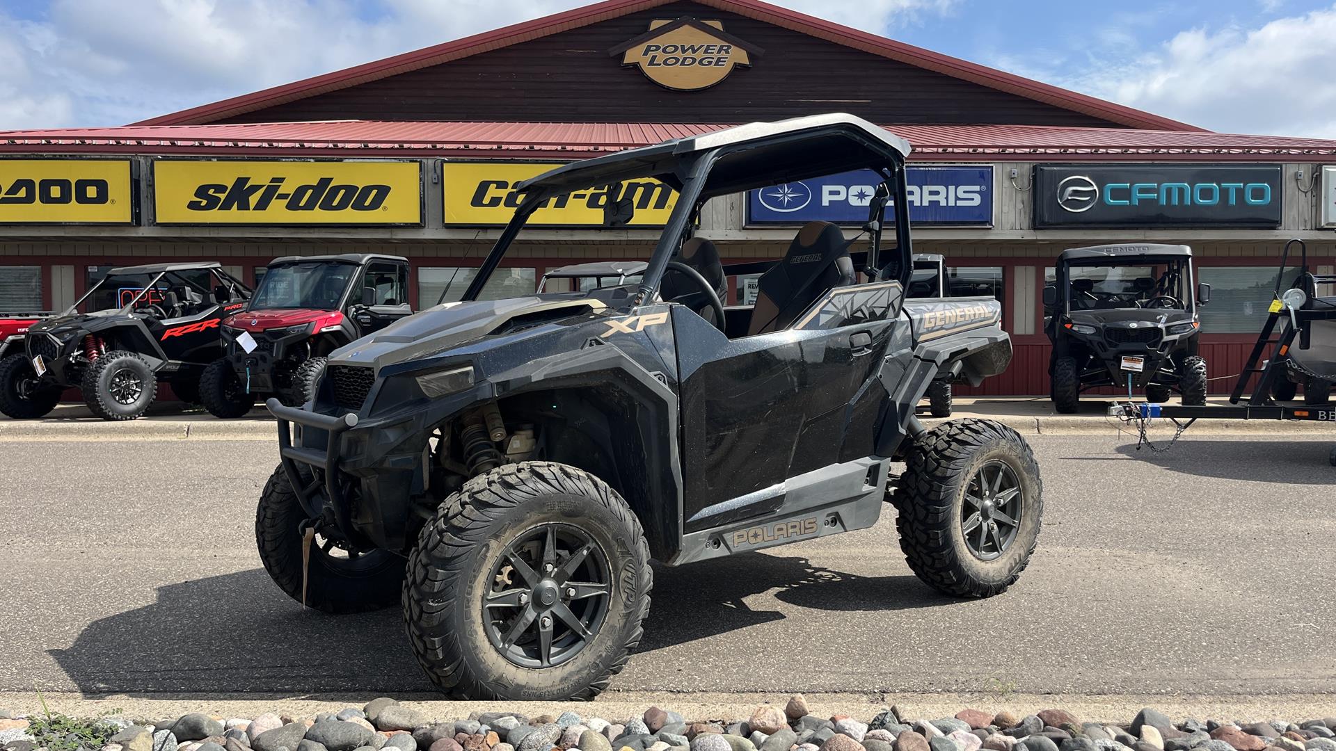 2022 Polaris General XP 1000 Deluxe in Ramsey, Minnesota - Photo 1