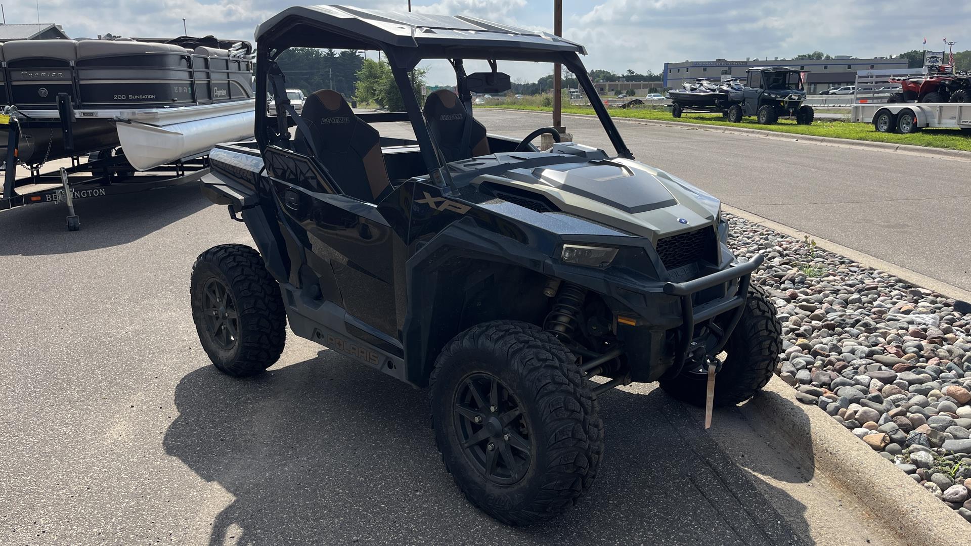 2022 Polaris General XP 1000 Deluxe in Ramsey, Minnesota - Photo 3