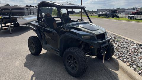 2022 Polaris General XP 1000 Deluxe in Ramsey, Minnesota - Photo 3