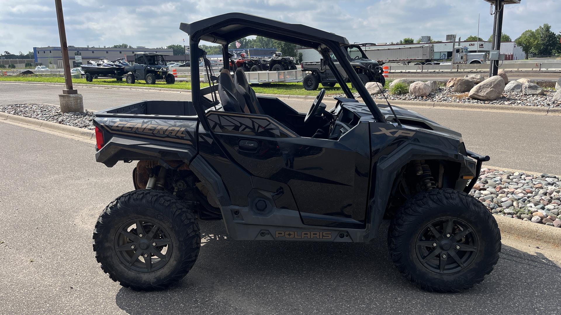 2022 Polaris General XP 1000 Deluxe in Ramsey, Minnesota - Photo 4