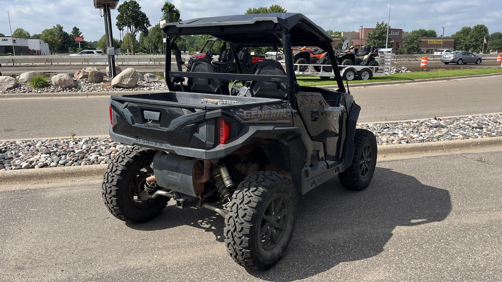 2022 Polaris General XP 1000 Deluxe in Ramsey, Minnesota - Photo 5