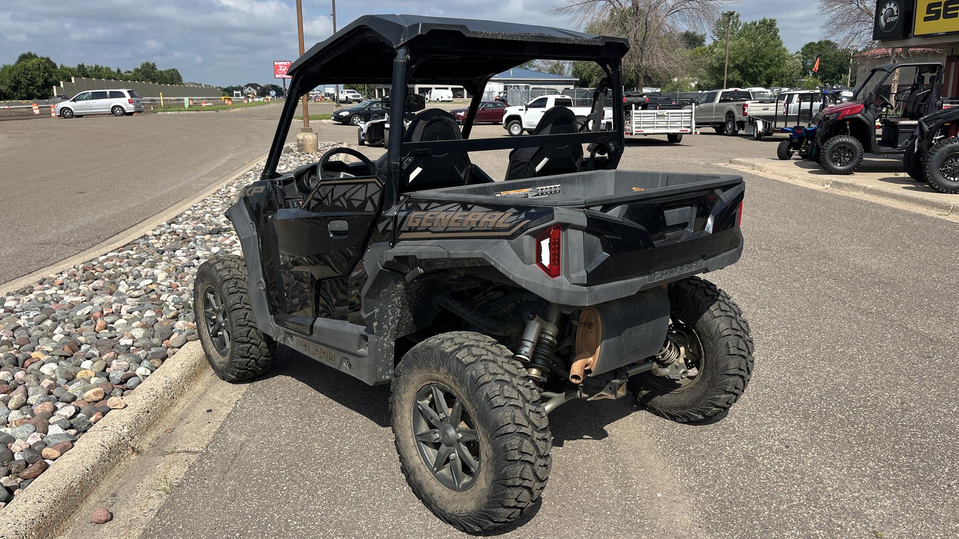 2022 Polaris General XP 1000 Deluxe in Ramsey, Minnesota - Photo 7