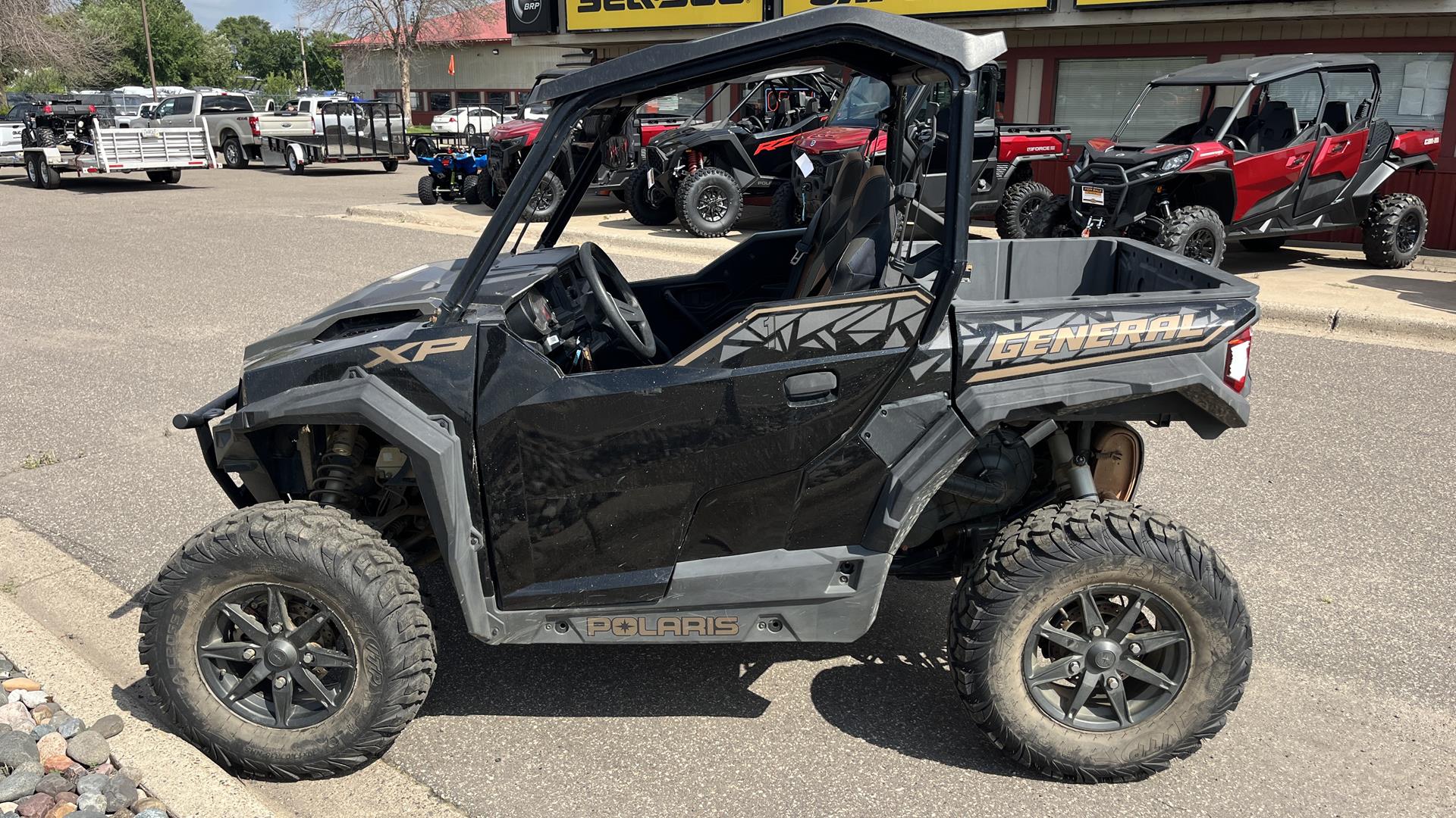 2022 Polaris General XP 1000 Deluxe in Ramsey, Minnesota - Photo 8
