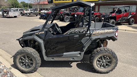 2022 Polaris General XP 1000 Deluxe in Ramsey, Minnesota - Photo 8