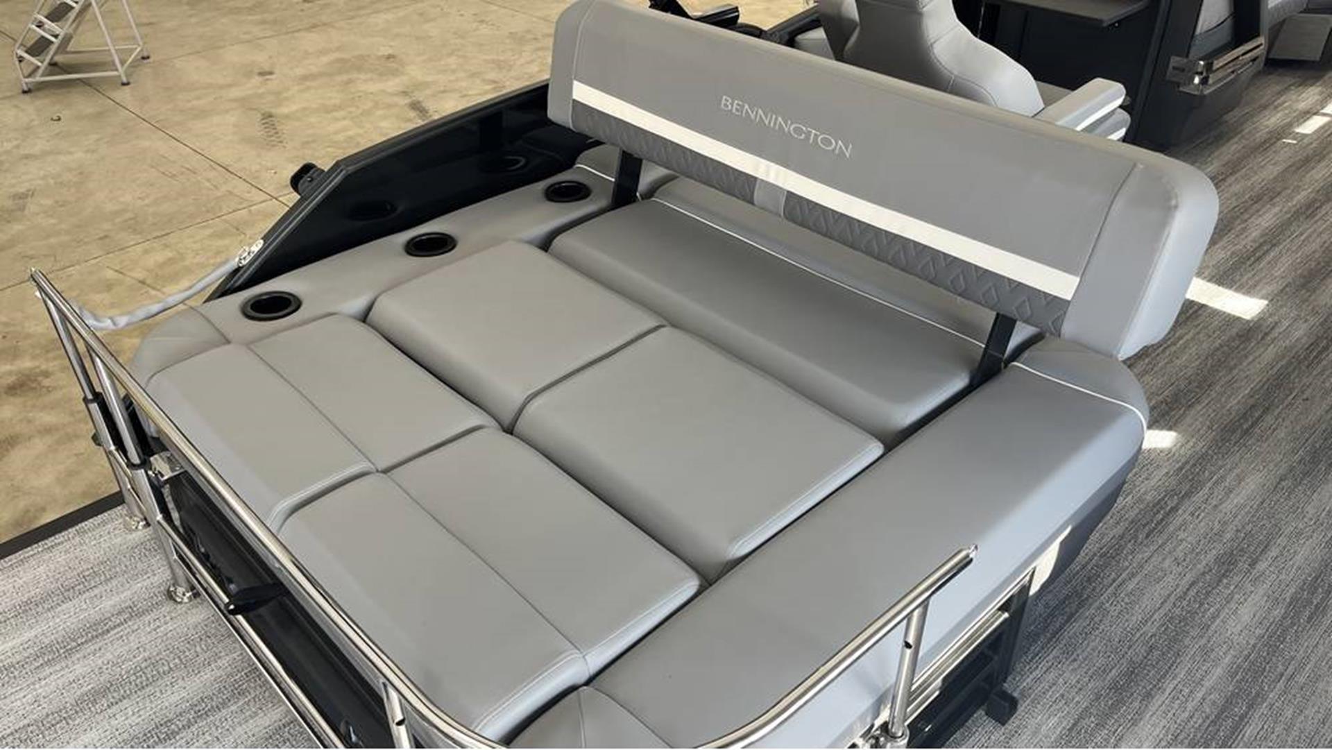 2025 Bennington 22 MSB in Ramsey, Minnesota - Photo 22