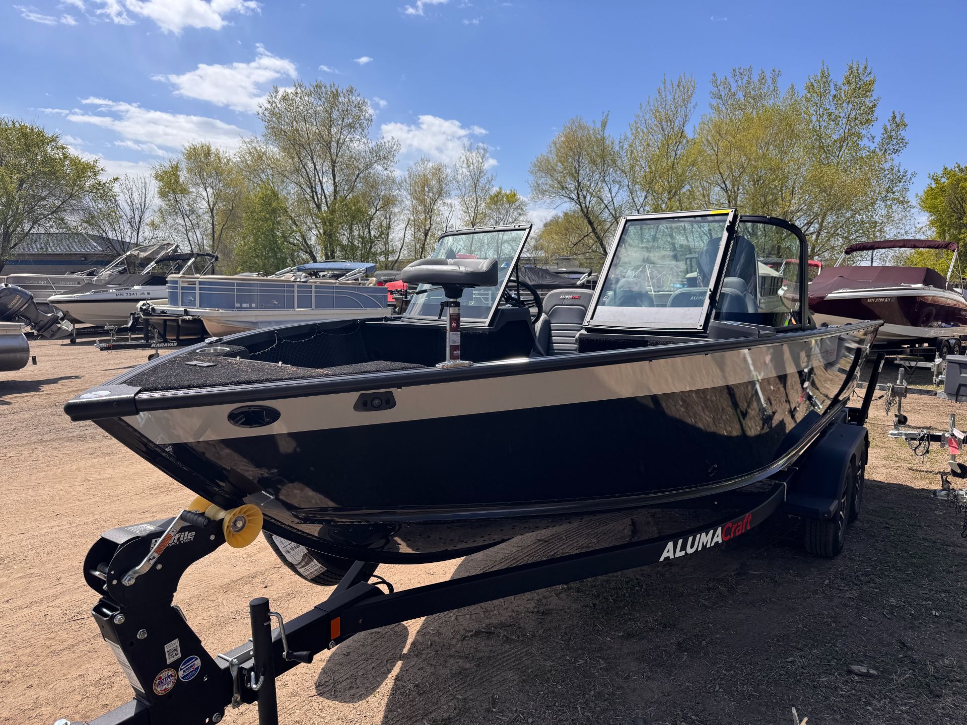 2026 Alumacraft Competitor