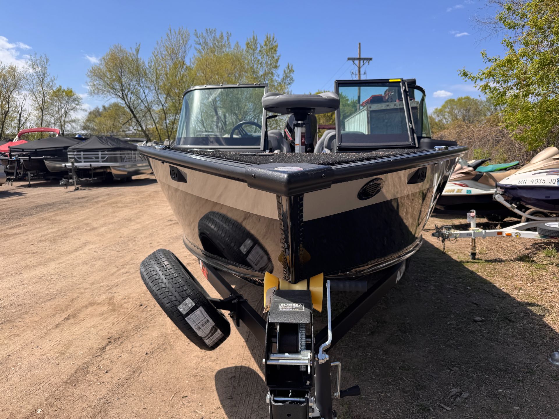 2026 Alumacraft Competitor photo 2