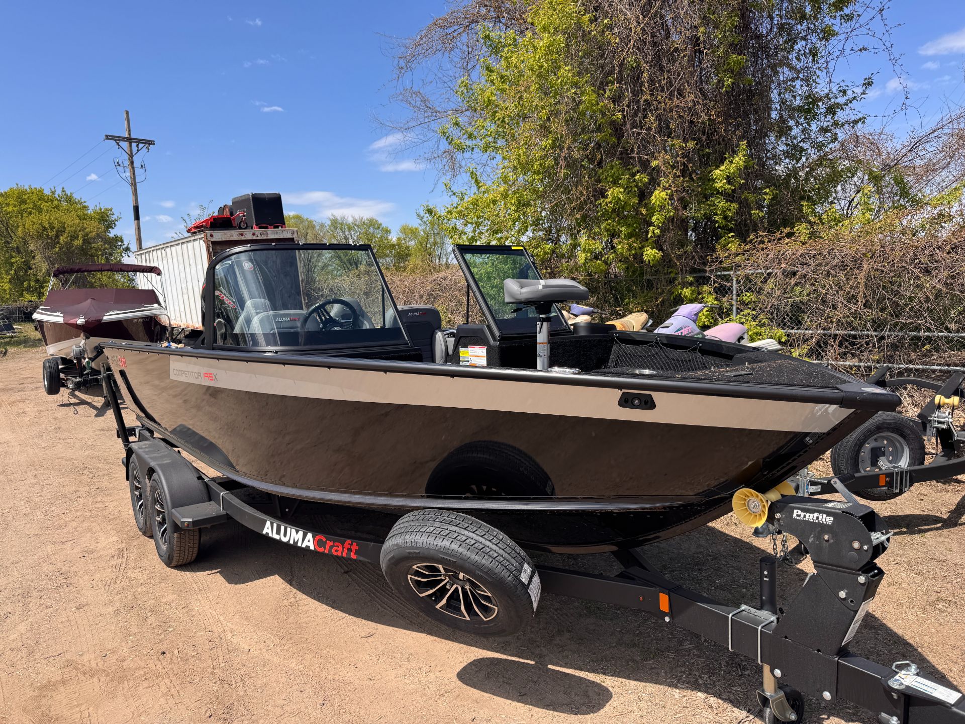 2026 Alumacraft Competitor photo 3