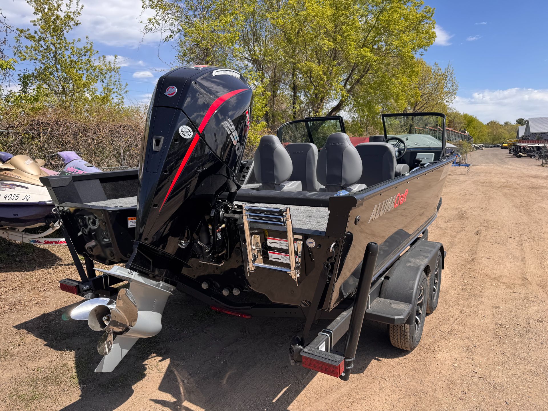 2026 Alumacraft Competitor photo 5