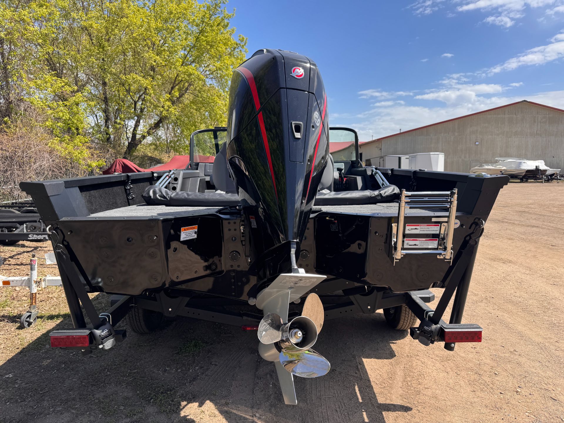 2026 Alumacraft Competitor photo 6