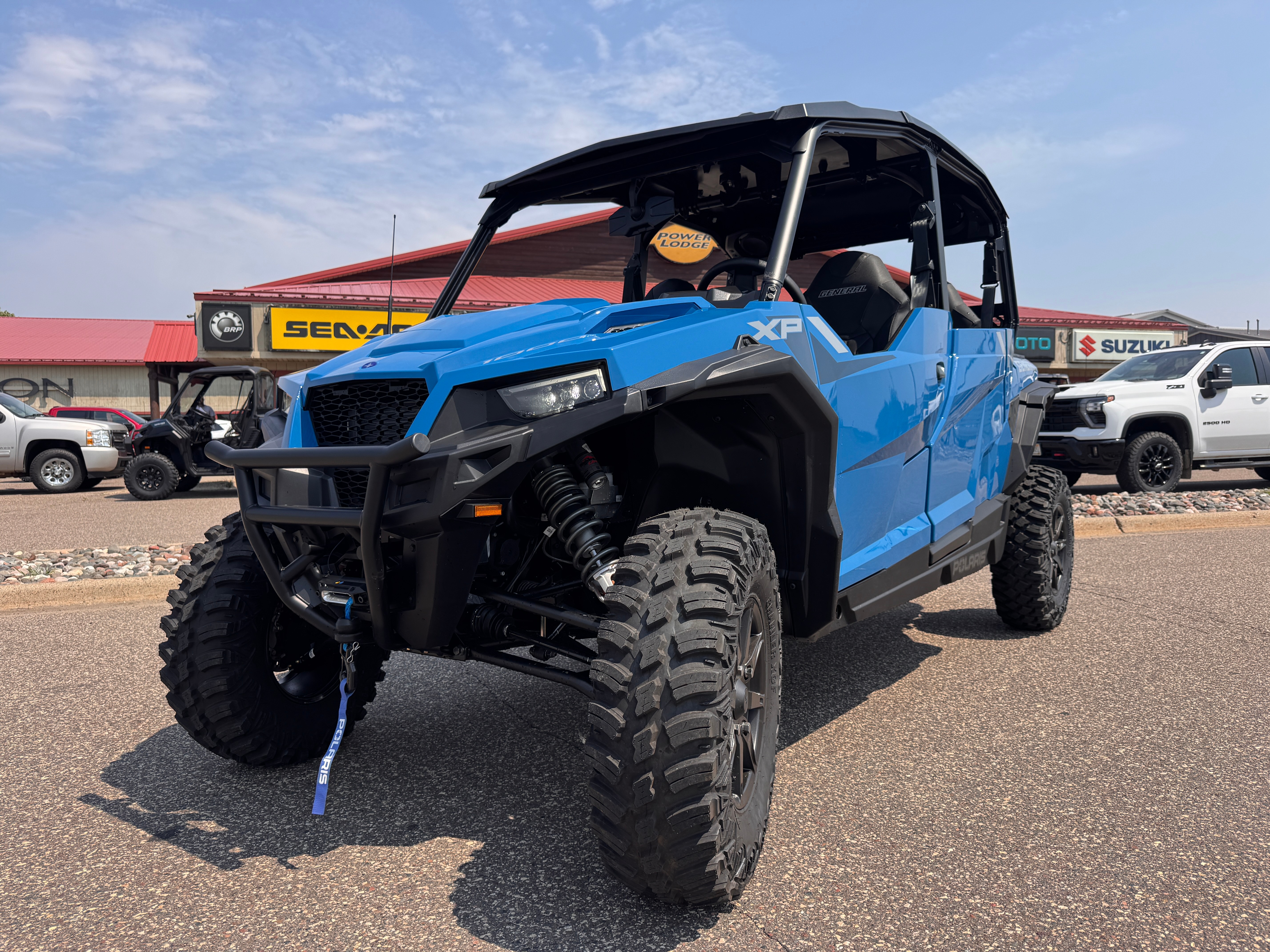 2026 General XP 4 1000 Ultimate