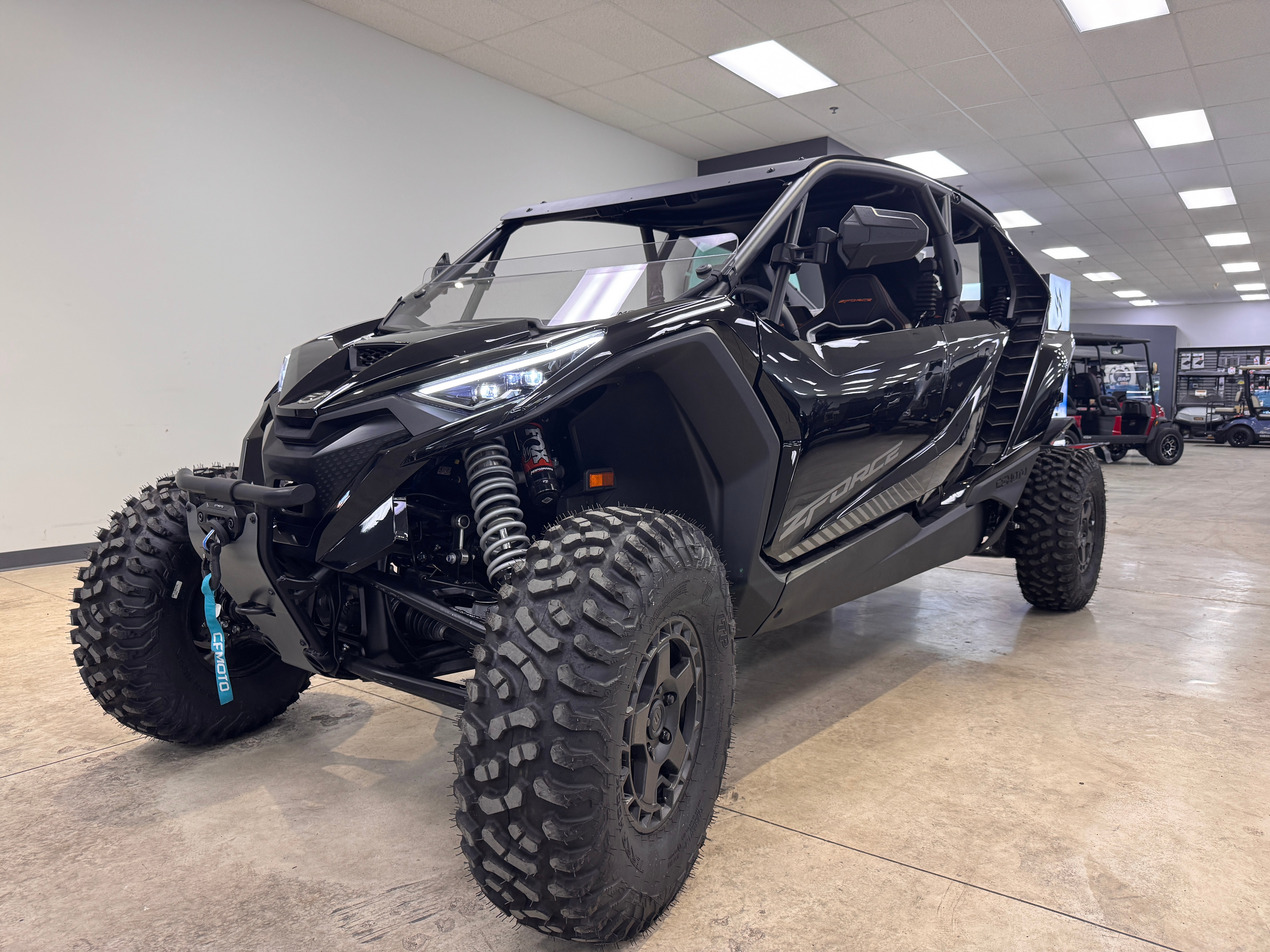 2026 ZFORCE Z10-4