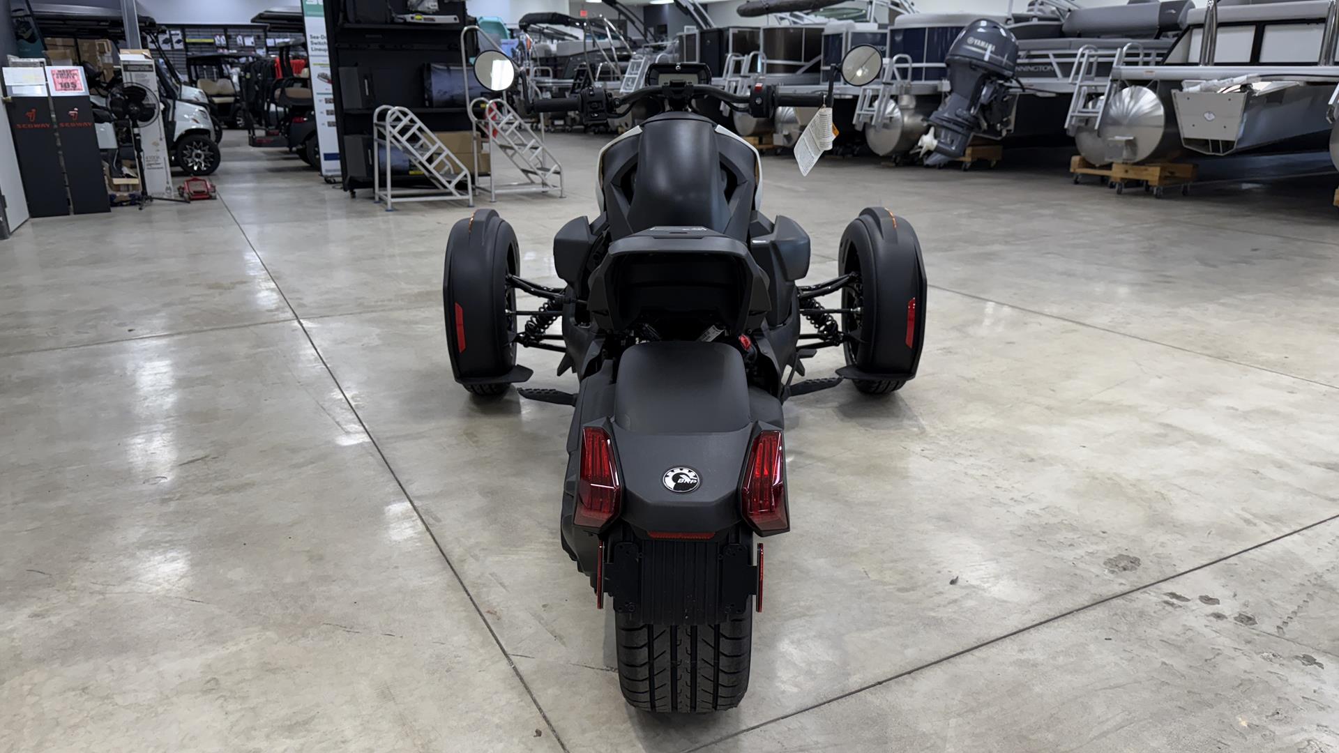 2025 Can-Am Ryker Sport in Ramsey, Minnesota - Photo 4