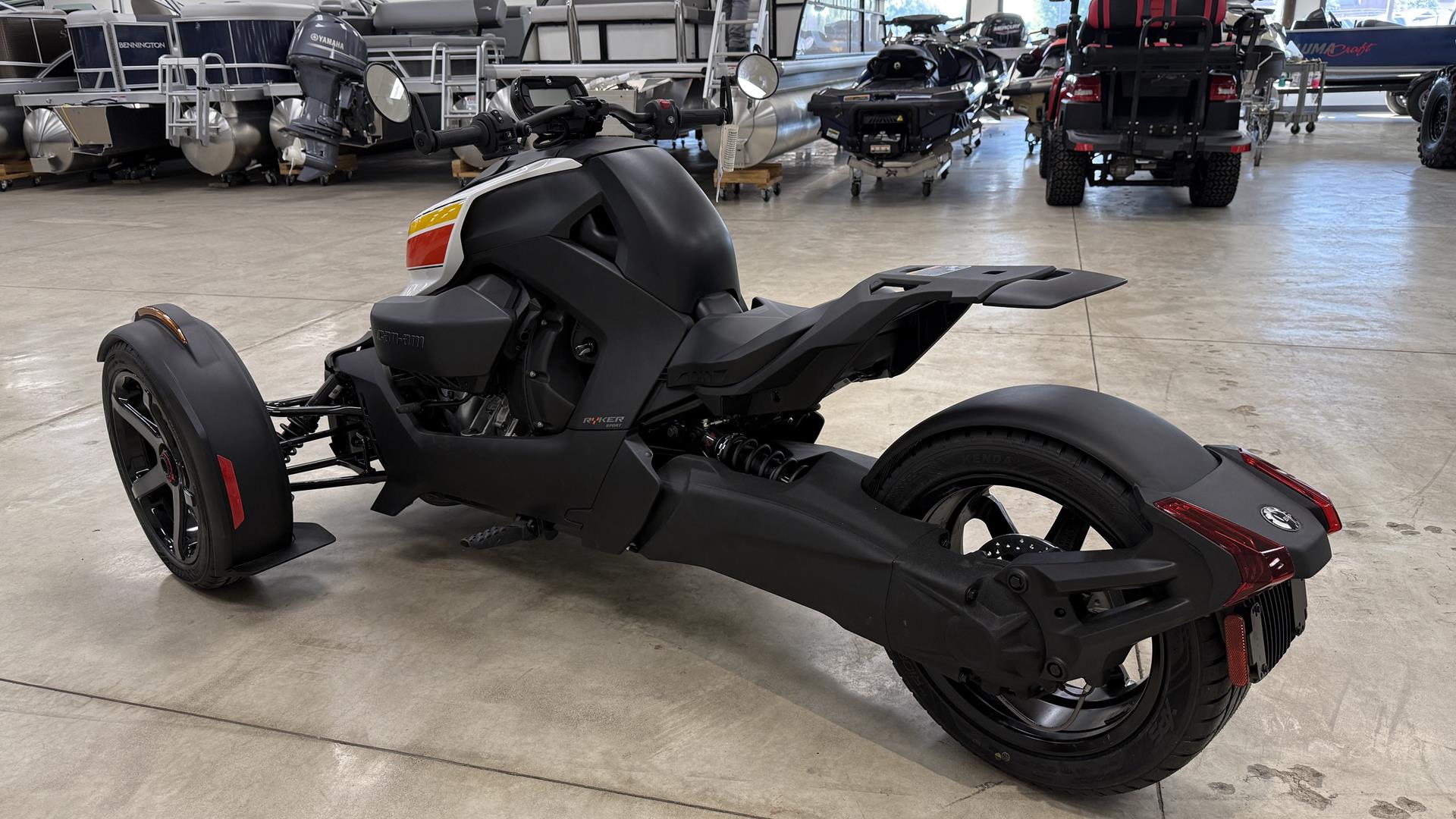 2025 Can-Am Ryker Sport in Ramsey, Minnesota - Photo 5