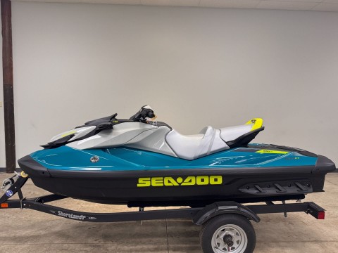 2026 Sea-Doo GTI SE 170 + iDF, iBR