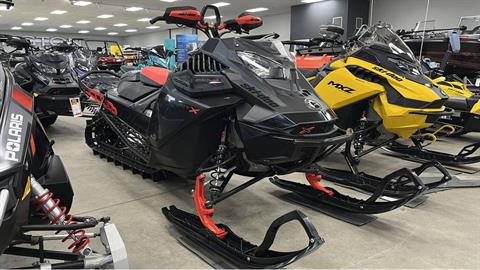 2022 Ski-Doo Summit X Expert 154 850 E-TEC Turbo SHOT PowderMax Light 3.0 w/ FlexEdge HA in Ramsey, Minnesota - Photo 1