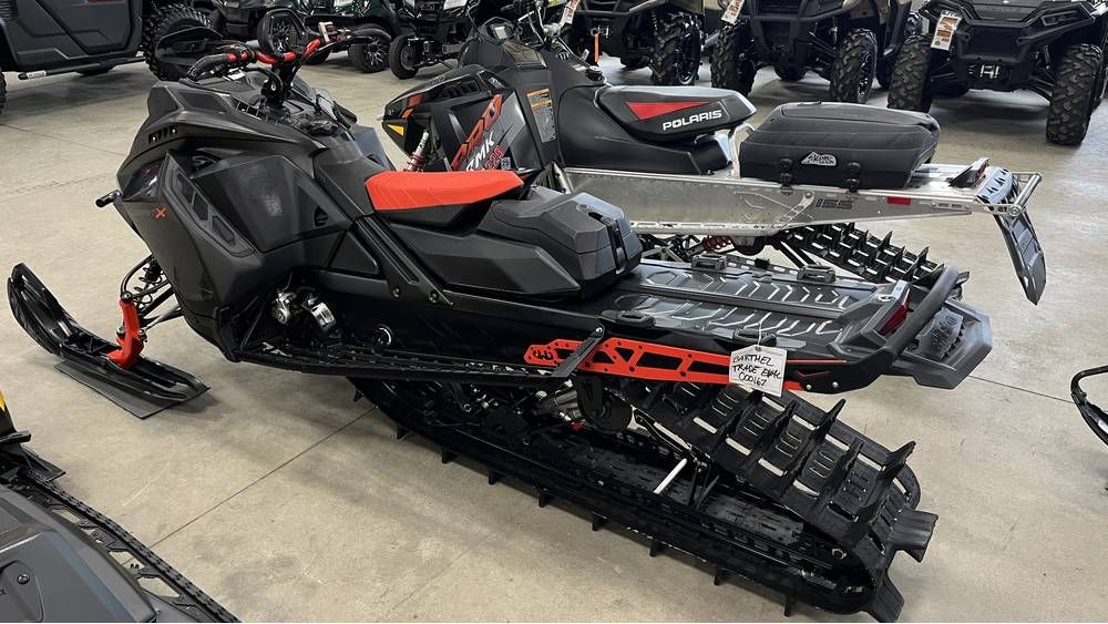 2022 Ski-Doo Summit X Expert 154 850 E-TEC Turbo SHOT PowderMax Light 3.0 w/ FlexEdge HA in Ramsey, Minnesota - Photo 3