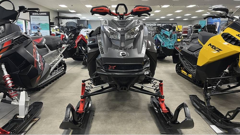 2022 Ski-Doo Summit X Expert 154 850 E-TEC Turbo SHOT PowderMax Light 3.0 w/ FlexEdge HA in Ramsey, Minnesota - Photo 5