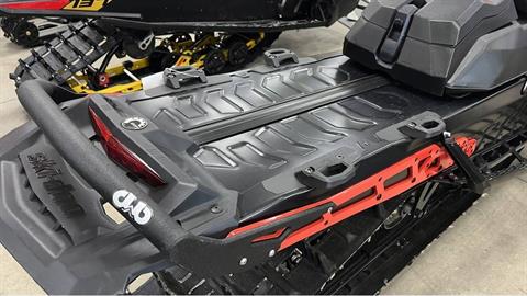 2022 Ski-Doo Summit X Expert 154 850 E-TEC Turbo SHOT PowderMax Light 3.0 w/ FlexEdge HA in Ramsey, Minnesota - Photo 6