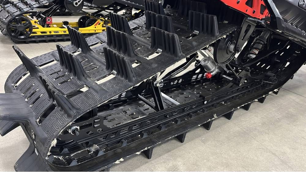 2022 Ski-Doo Summit X Expert 154 850 E-TEC Turbo SHOT PowderMax Light 3.0 w/ FlexEdge HA in Ramsey, Minnesota - Photo 7