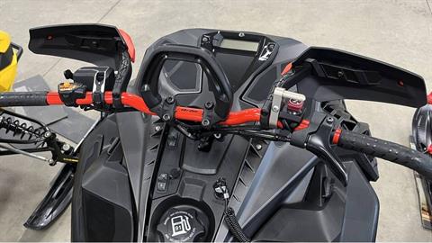 2022 Ski-Doo Summit X Expert 154 850 E-TEC Turbo SHOT PowderMax Light 3.0 w/ FlexEdge HA in Ramsey, Minnesota - Photo 9