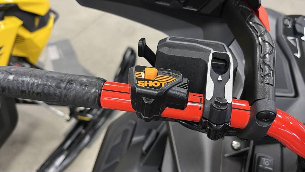 2022 Ski-Doo Summit X Expert 154 850 E-TEC Turbo SHOT PowderMax Light 3.0 w/ FlexEdge HA in Ramsey, Minnesota - Photo 10