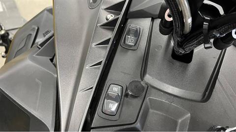 2022 Ski-Doo Summit X Expert 154 850 E-TEC Turbo SHOT PowderMax Light 3.0 w/ FlexEdge HA in Ramsey, Minnesota - Photo 11