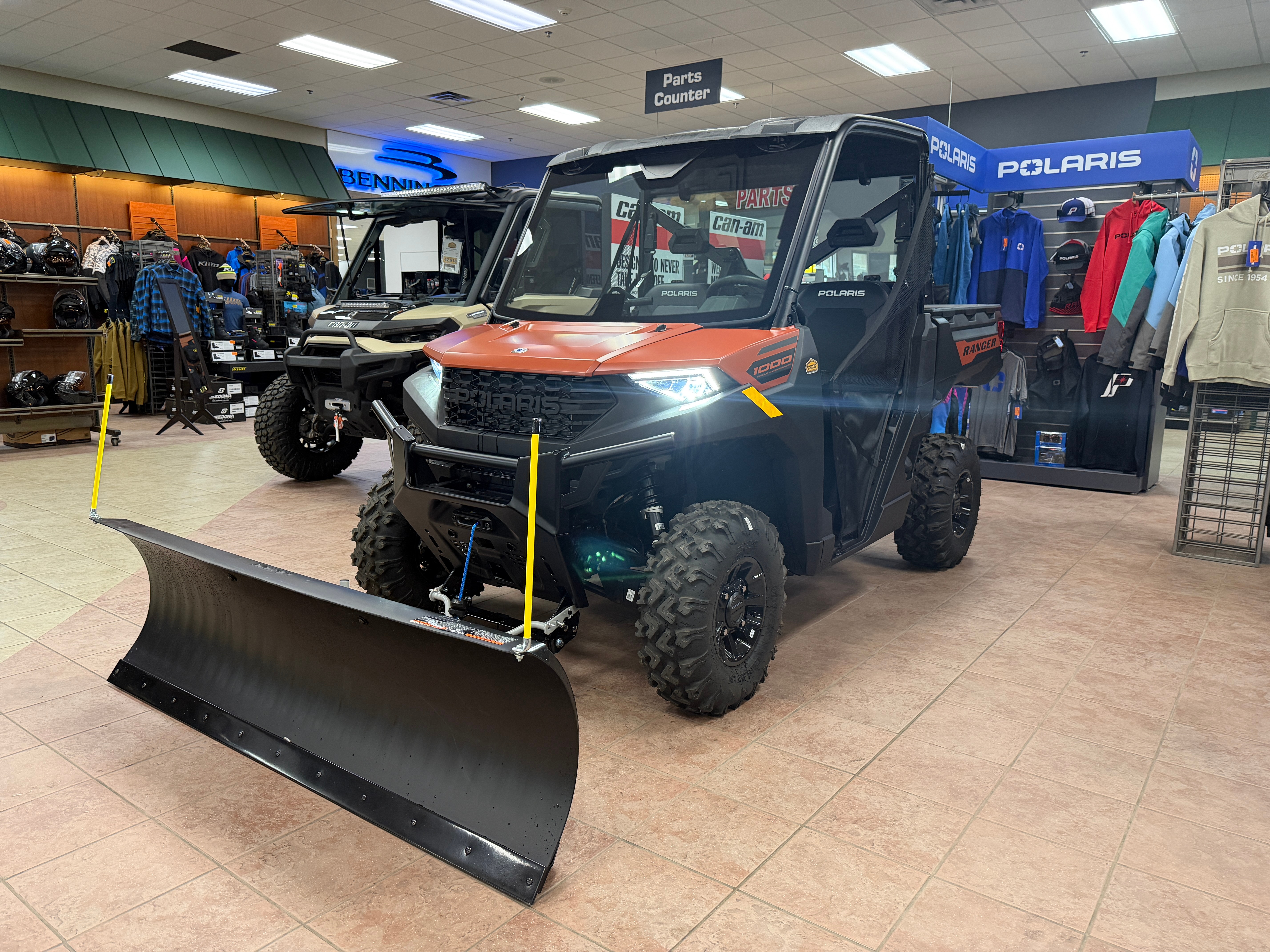2026 Polaris Ranger